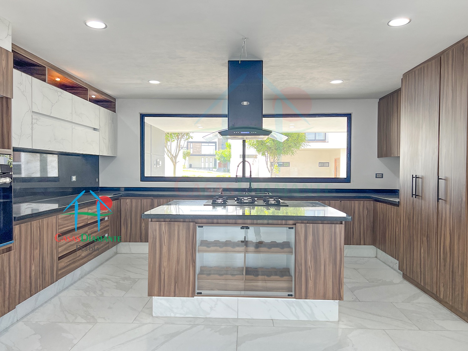 Parque Aguascalientes Casa Palma E - Cocina 1 Parque Aguascalientes Casa Palma E - Cocina 1